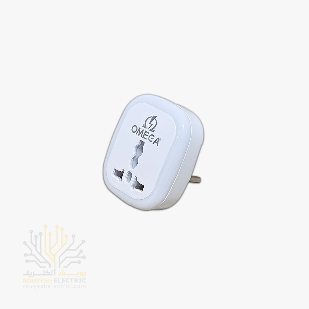 تبدیل 3 به 2 برند امگا LED M101 رنگی