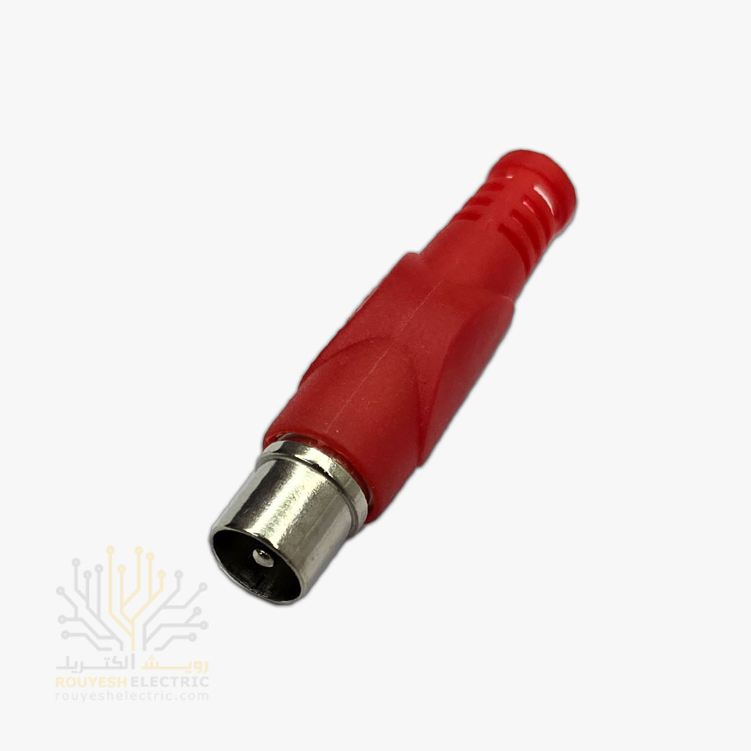 فیش آنتن نری دم دار برند کسری