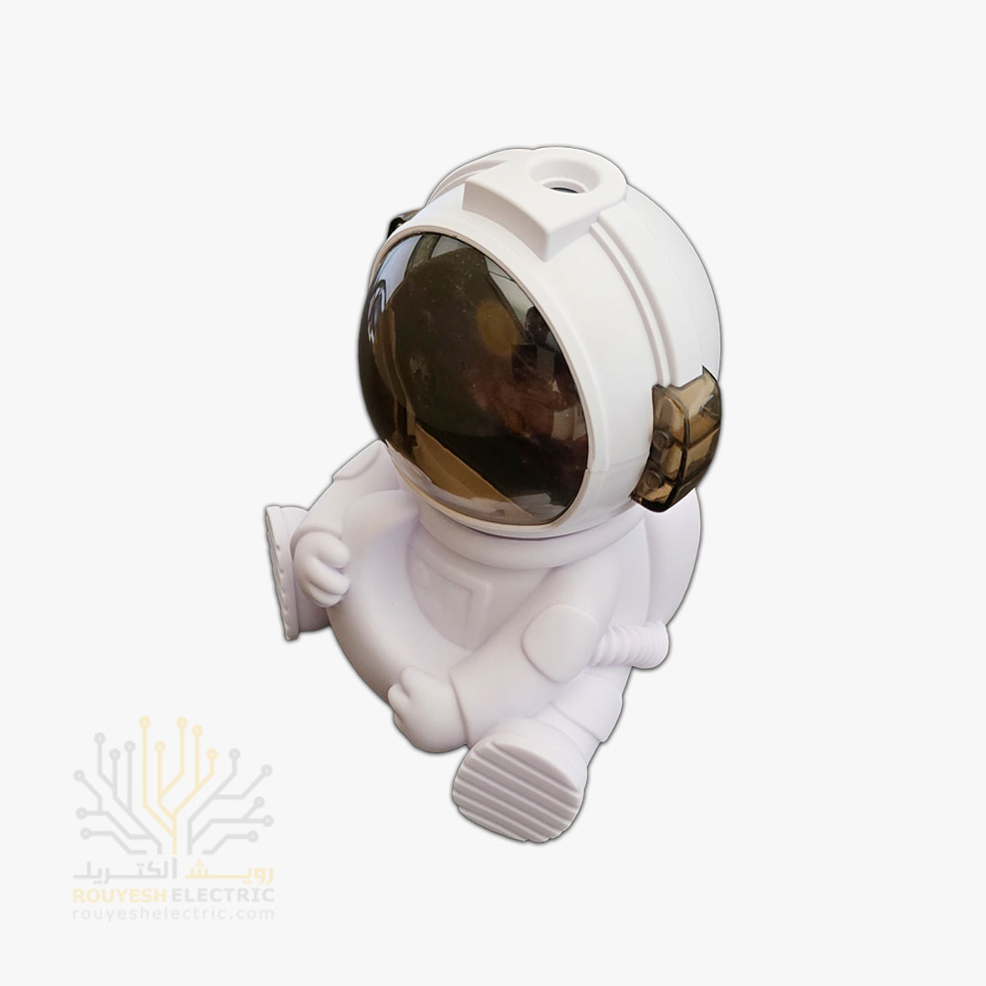 بخور سرد طرح فضانورد