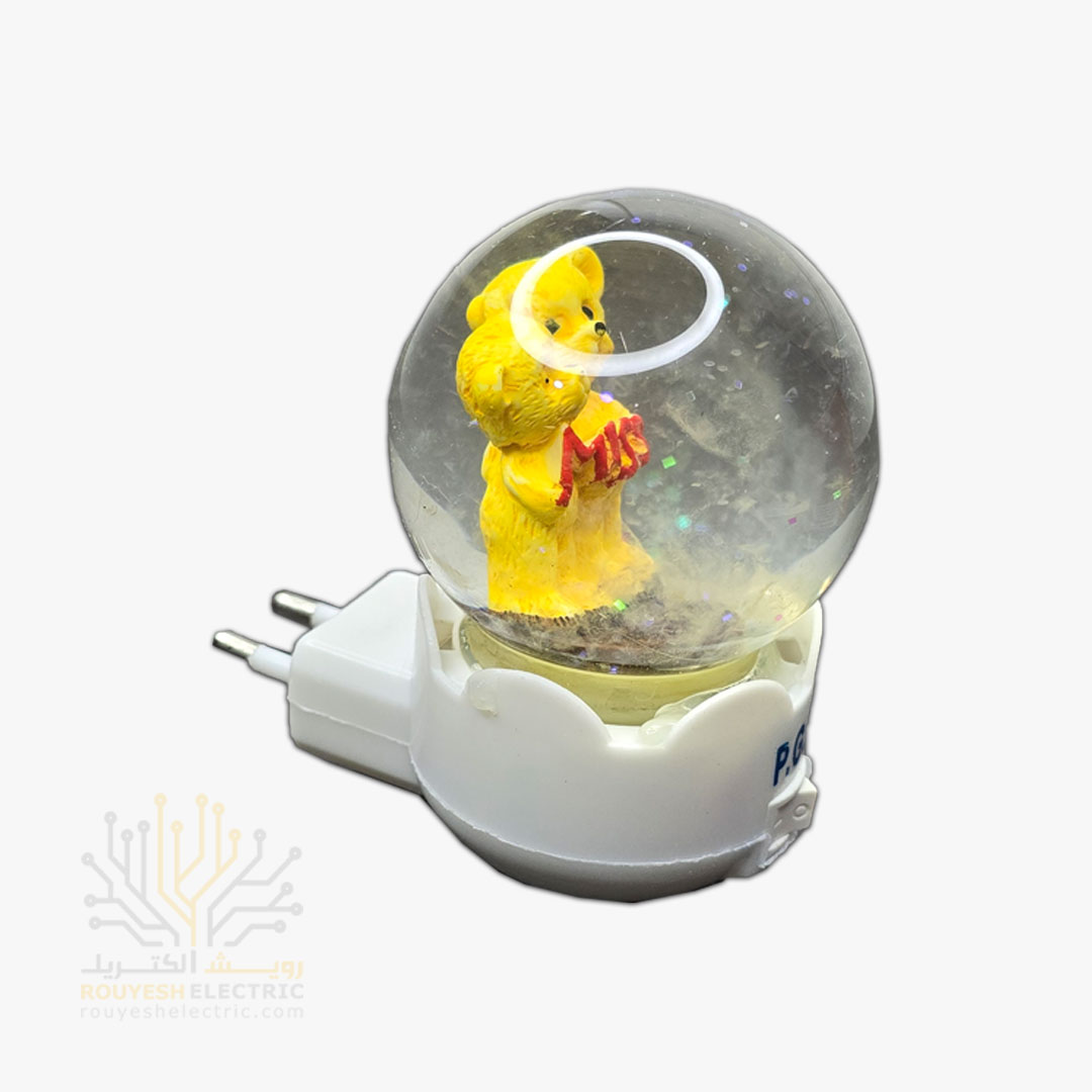 چراغ خواب طرح گوی