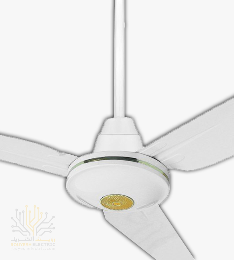 پنکه سقفی 100 وات برند کولاک 4 فصل مدل XL80