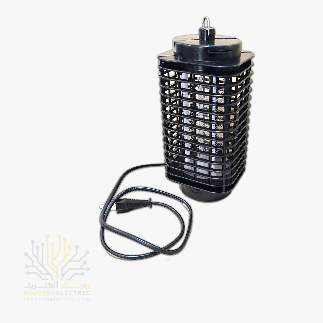 حشره کش استوانه ای برند آفاق 5 وات