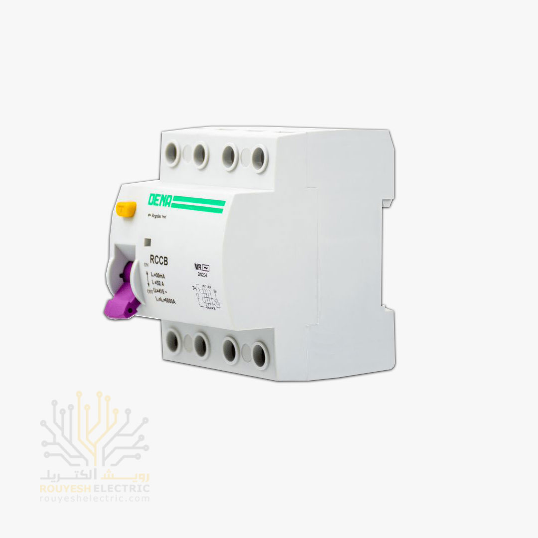 فیوز محافظ جان برند دنا ترکیبی مگنتیک 32 آمپر