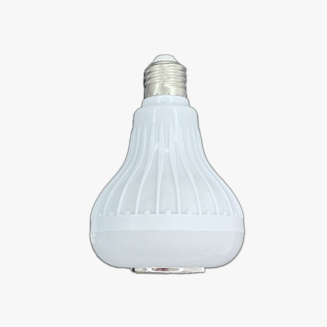 چراغ دیسکویی مدل لامپی بلوتوث دار