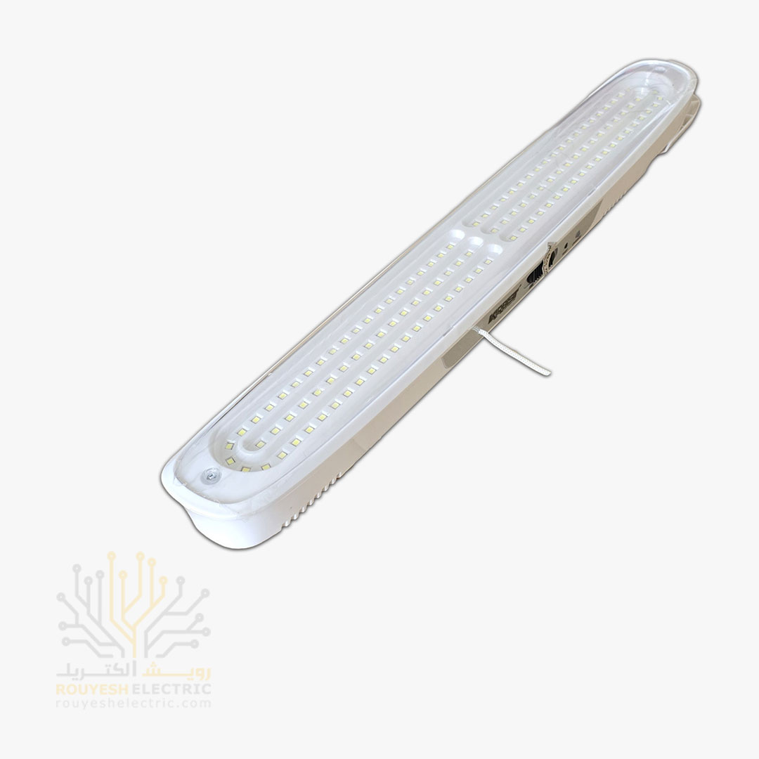 چراغ اضطراری 120 SMD برند کاربیست مدل 7120