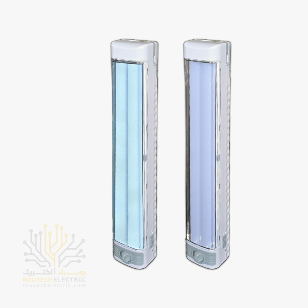 چراغ اضطراری ولومی برند KEYANG مدل KY-818-A