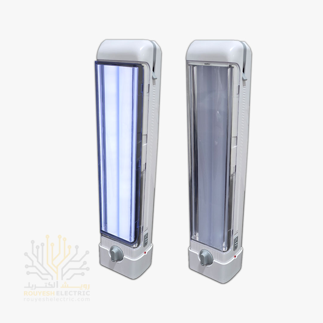 چراغ اضطراری ولومی برند ویداسی مدل WD 890T