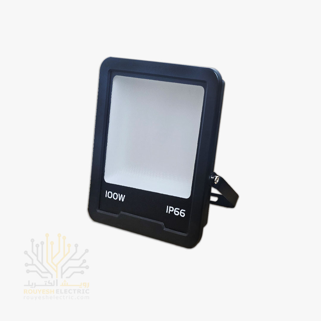 پروژکتور 100 وات برند فروزش مهتابی