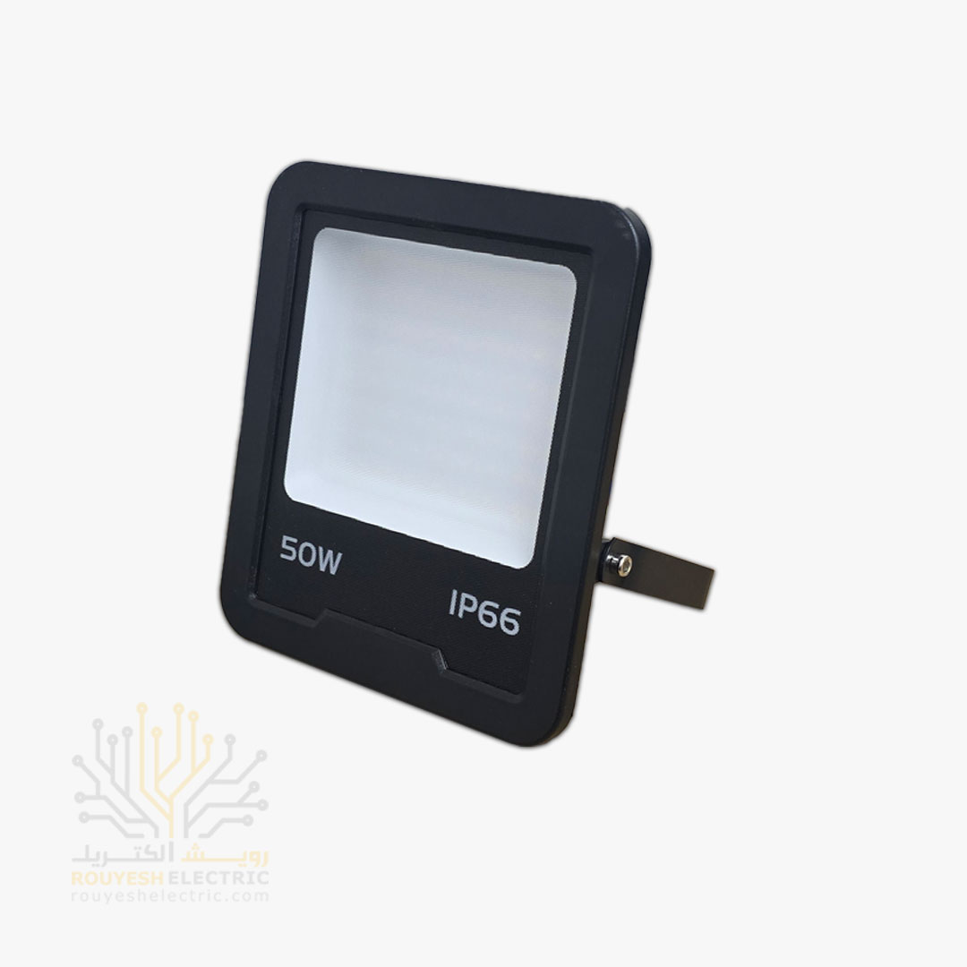 پروژکتور 50 وات برند فروزش مهتابی