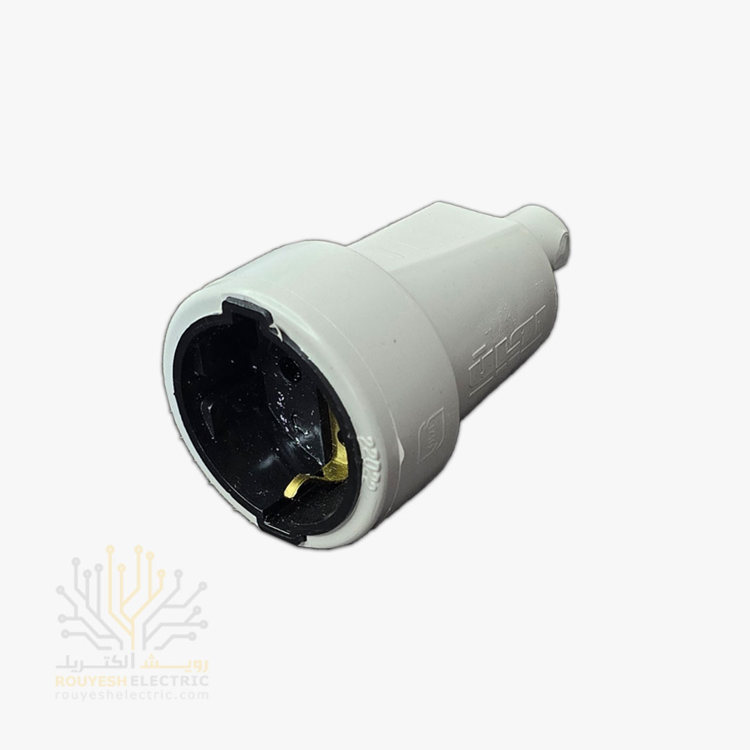 مادگی صنعتی برق برند رویان بدنه لاستیکی استاندارد