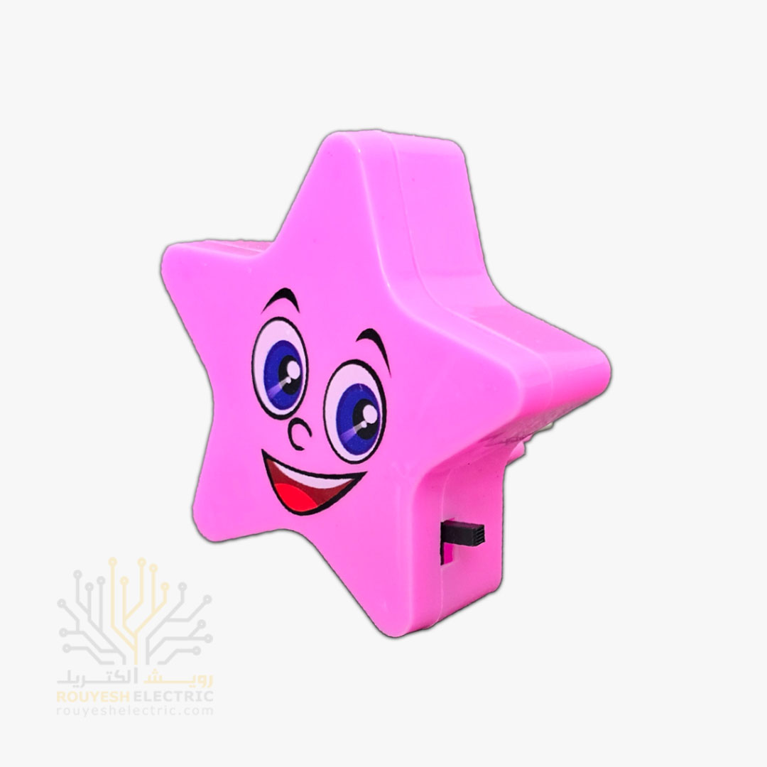 چراغ خواب پریزی عروسکی خارجی karbist