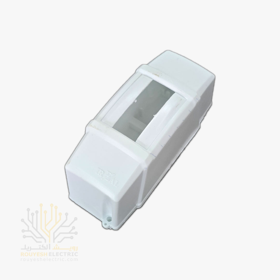 جعبه فیوز تک فاز روکار ایرآل