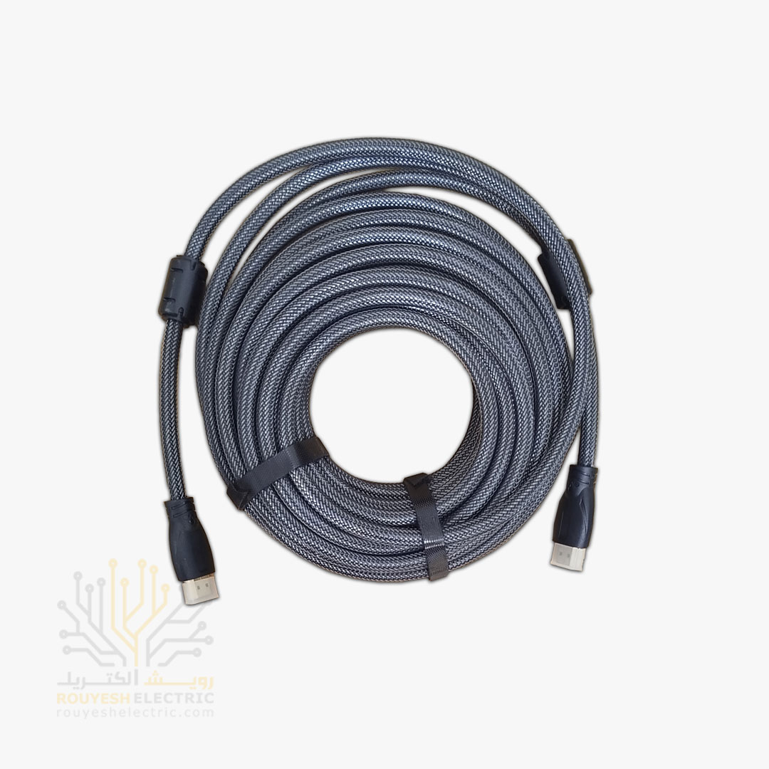 کابل HDMI سوسماری برند پرومکس 10 متری