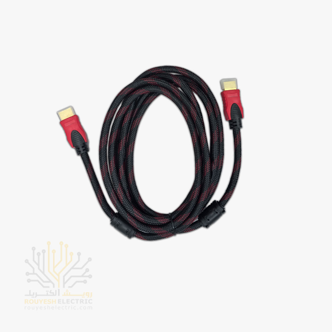 کابل HDMI سوسماری 3 متری