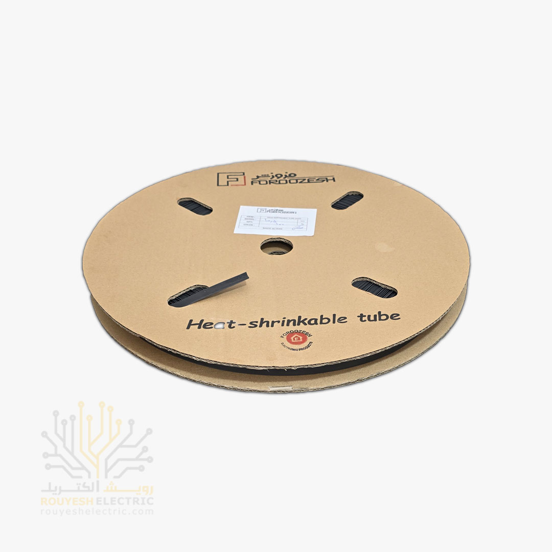 وارنیش حرارتی برند فروزش 10 میل 100 متری