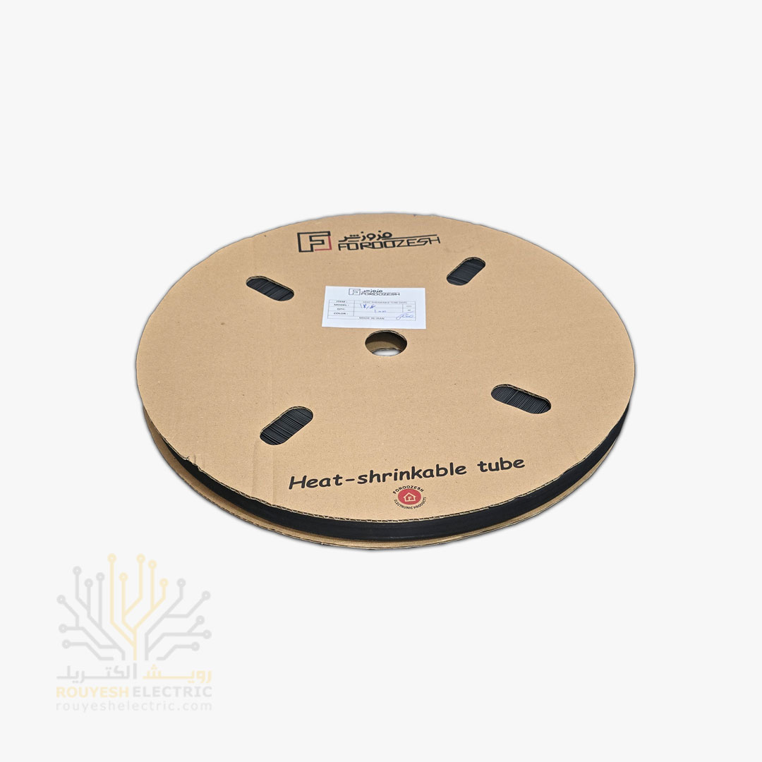 وارنیش حرارتی برند فروزش 12 میل 100 متری