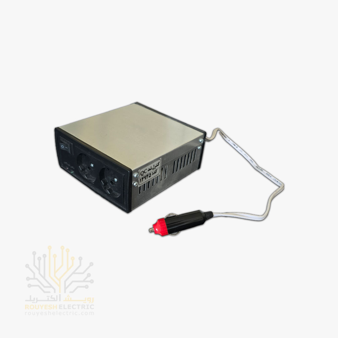 اینورتر 300 وات برند ترنم