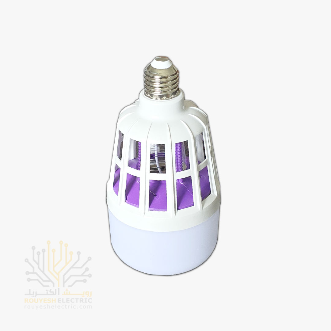 لامپ حشره کش دار برند یاس 20 وات
