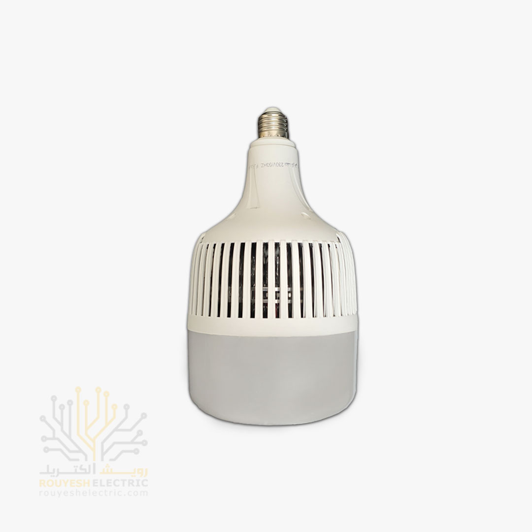 لامپ ال ای دی 75 وات استوانه برند فروزش مهتابی