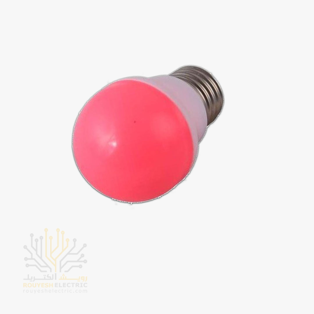 لامپ چراغ خواب 3 وات LED نشکن