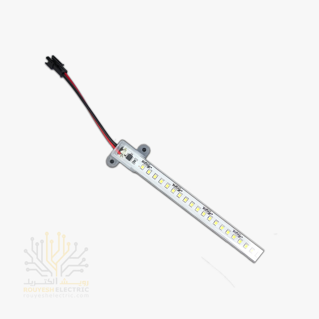ریسه خطی 220 ولت برند مگا 57x30 تک لاین 30 سانتی مهتابی