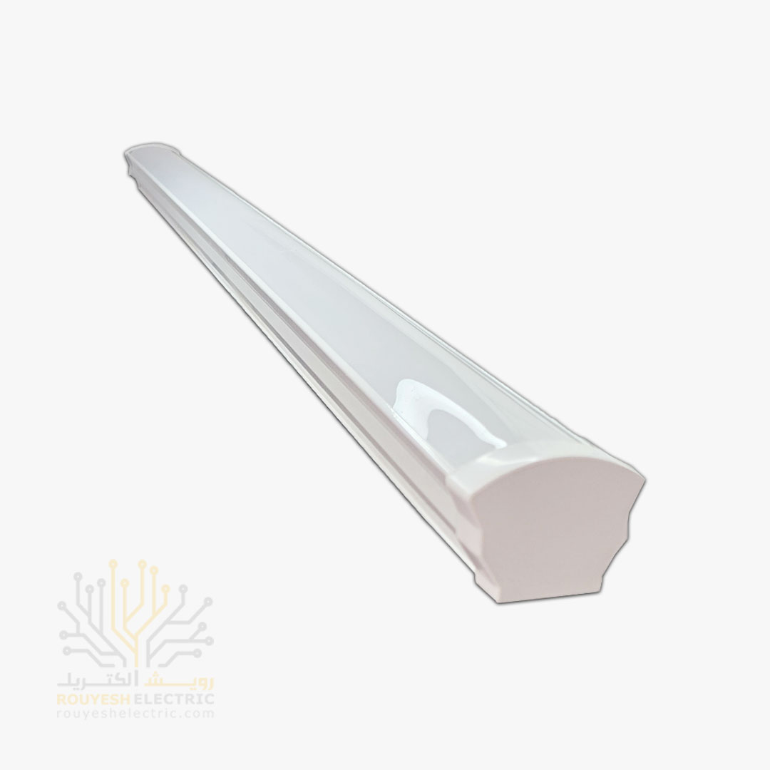 چراغ خطی ال ای دی 120 سانت 100 وات برند نورسان مدل گلکسی