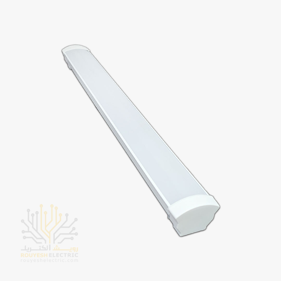 چراغ خطی ال ای دی 50 وات 60 سانت برند نورسان مدل گلکسی