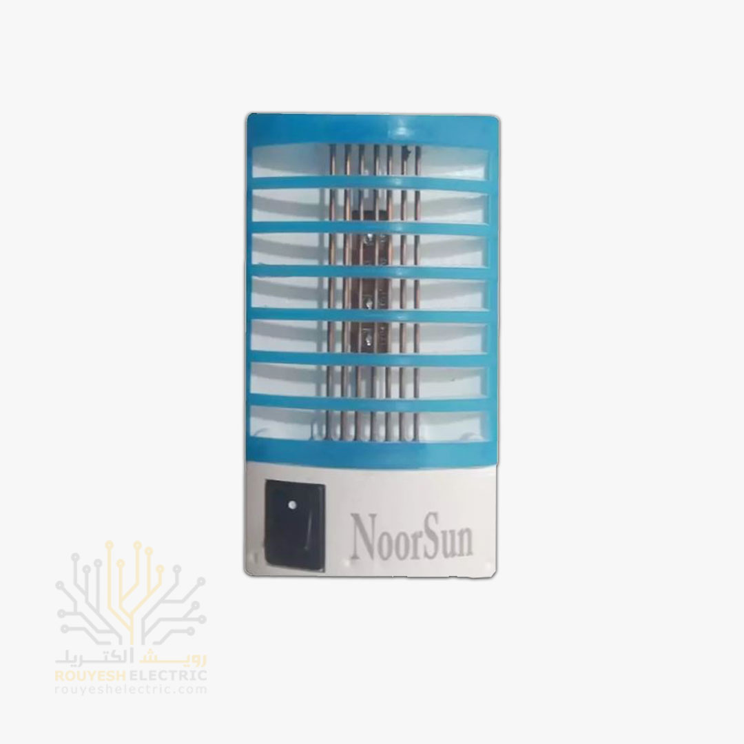 چراغ خواب حشره کش دار