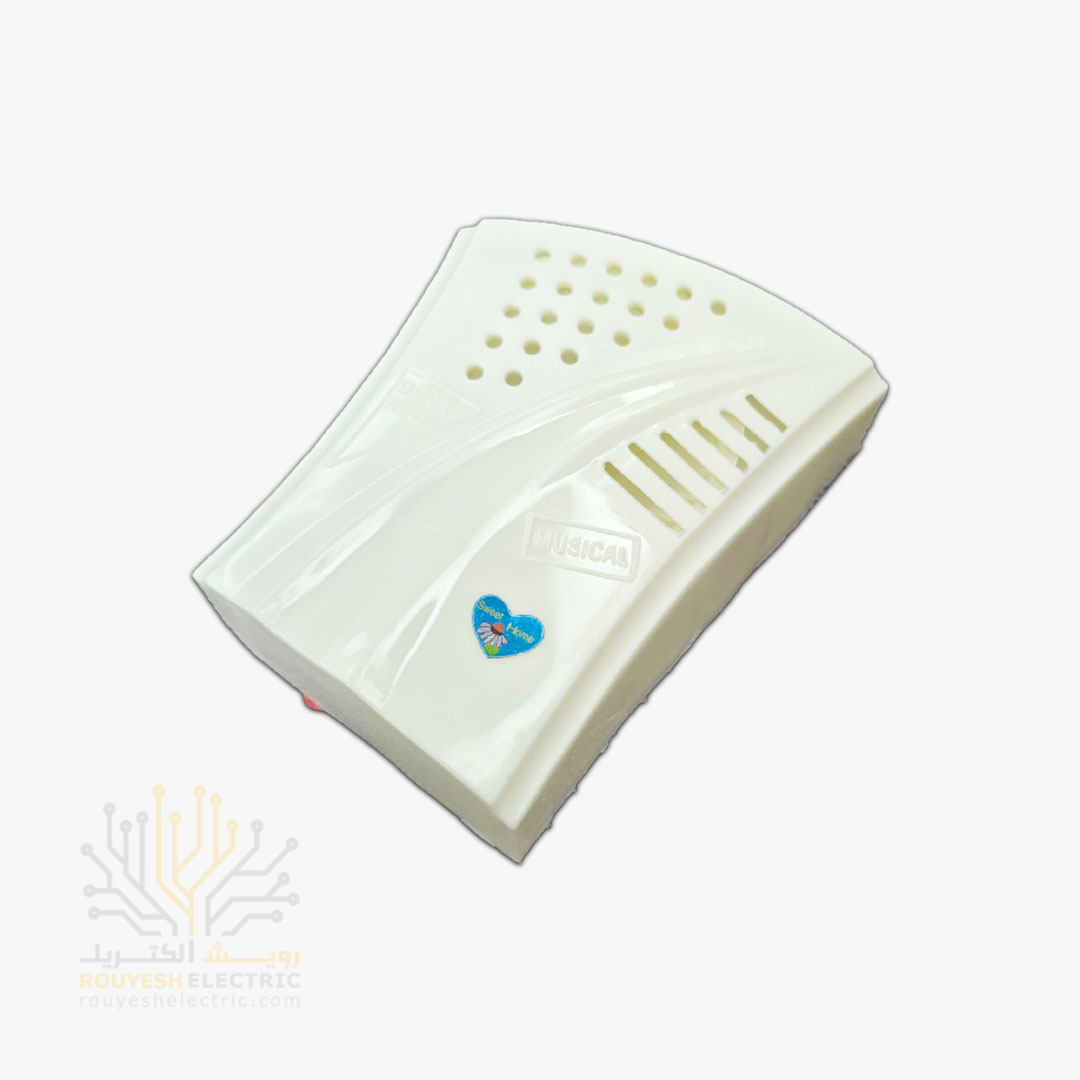 زنگ موزیکال روکار