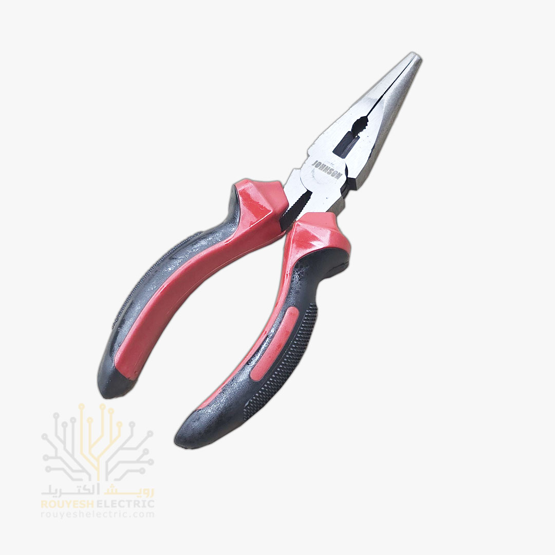 دم باریک خارجی برند جانسون سایز 6