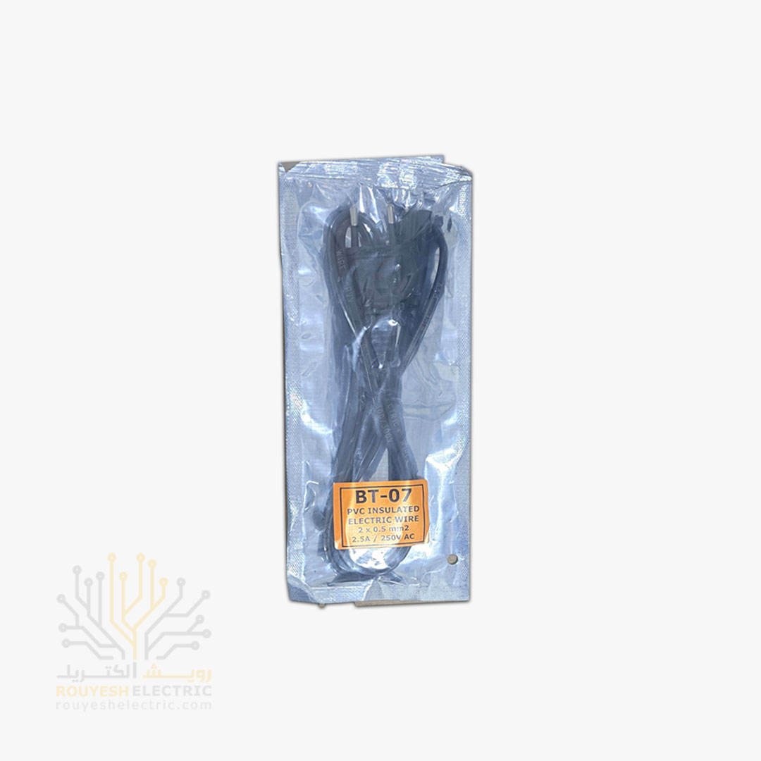 سیم ضبط اصلی مدل BT-07 مغزمس