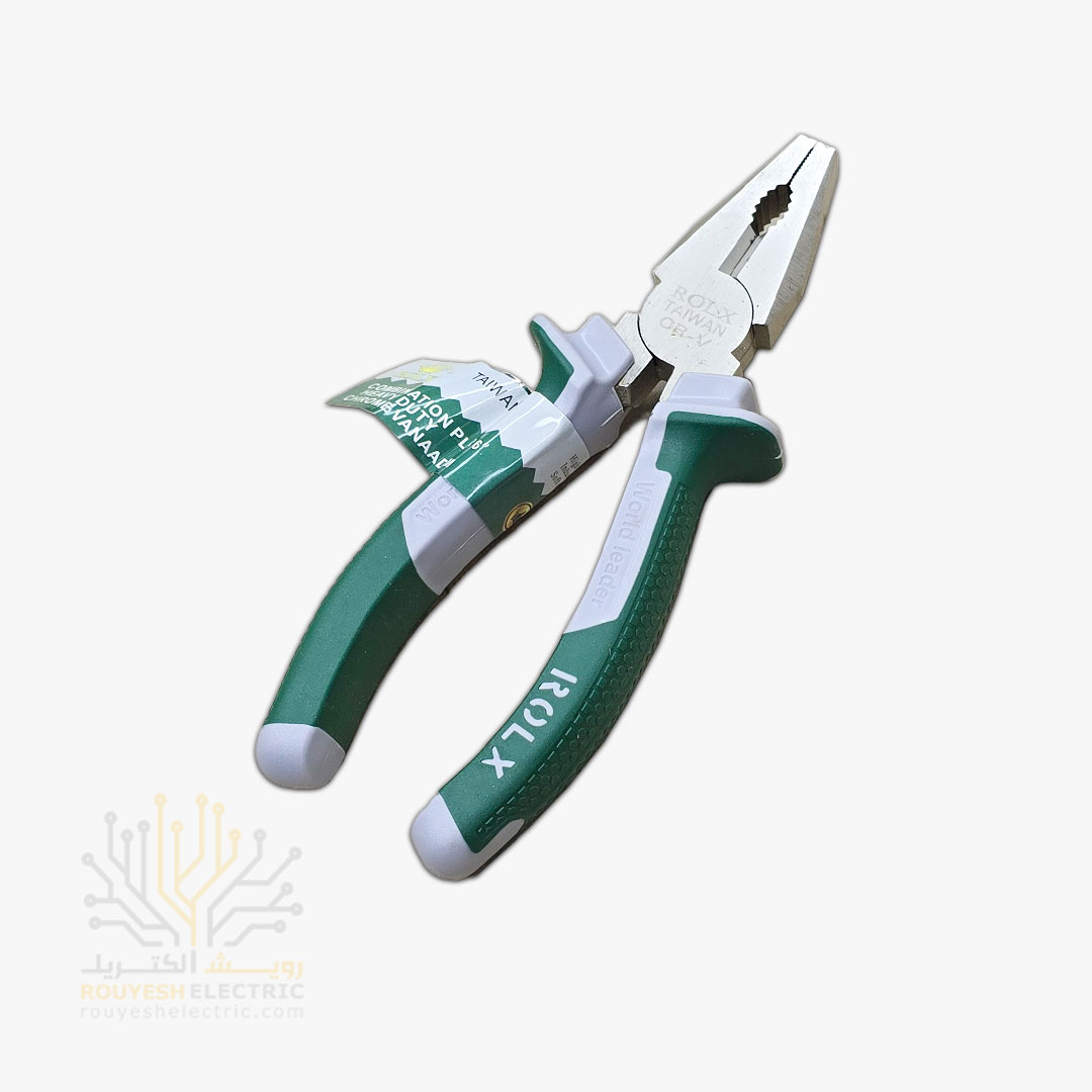 انبردست خارجی برند رولکس سایز 6