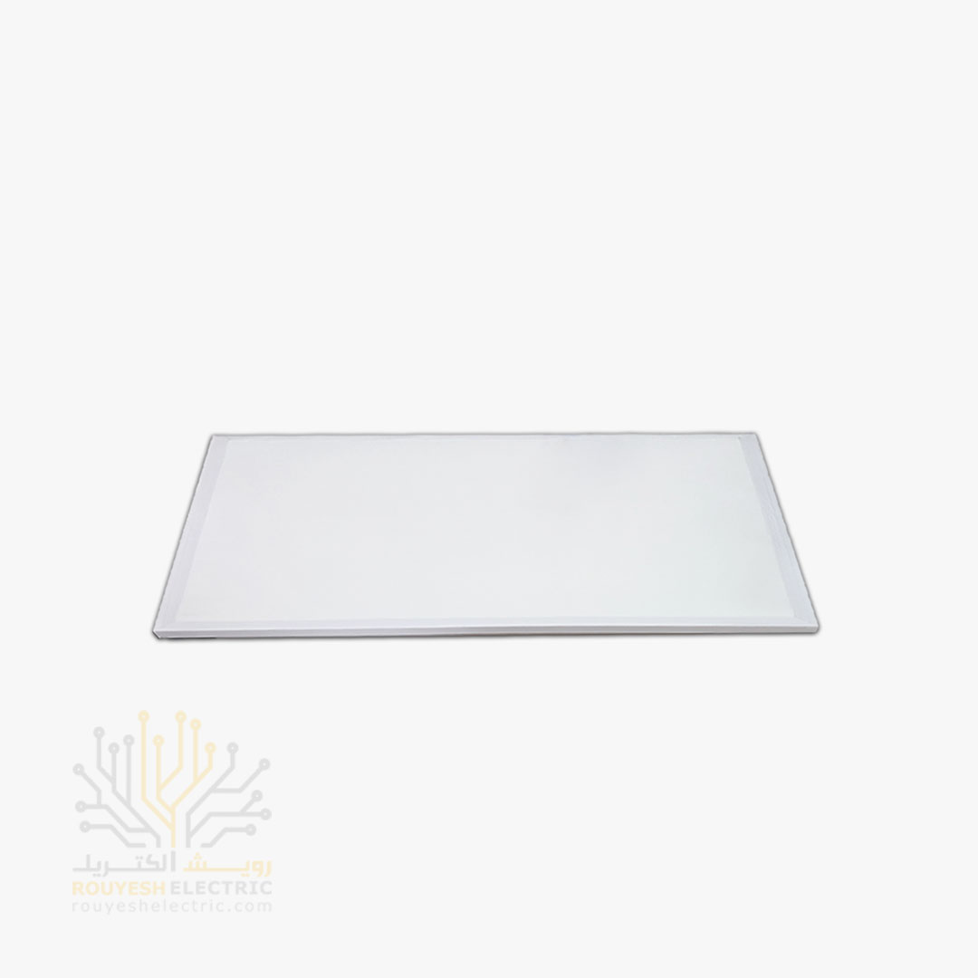 پنل سقفی توکار 60x60 برند فروزش 80 وات مهتابی