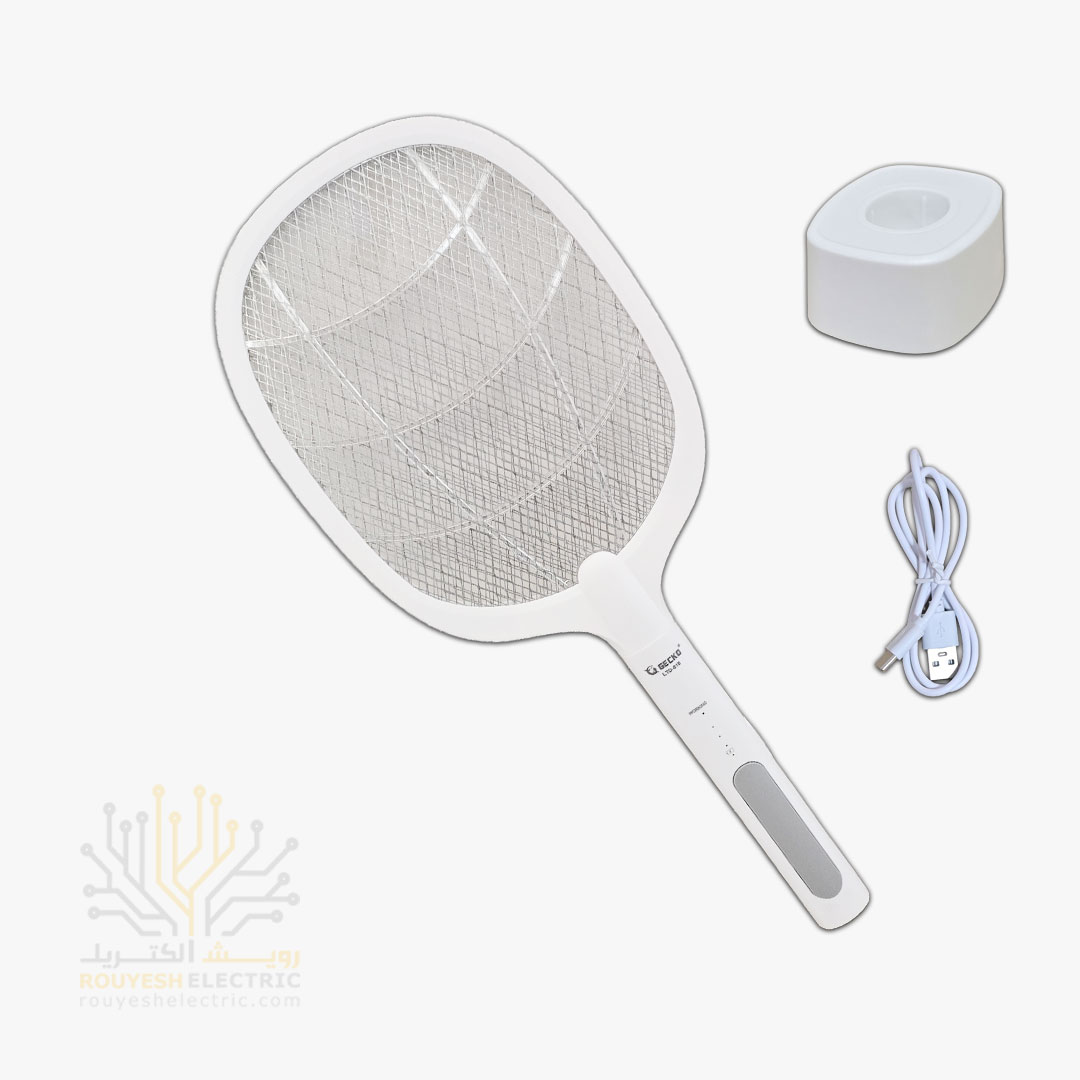 حشره کش راکتی جیکو مدل LTD618 پایه دار