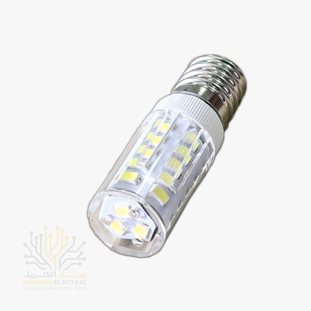 لامپ یخچالی SMD 33 برند ام اس مهتابی