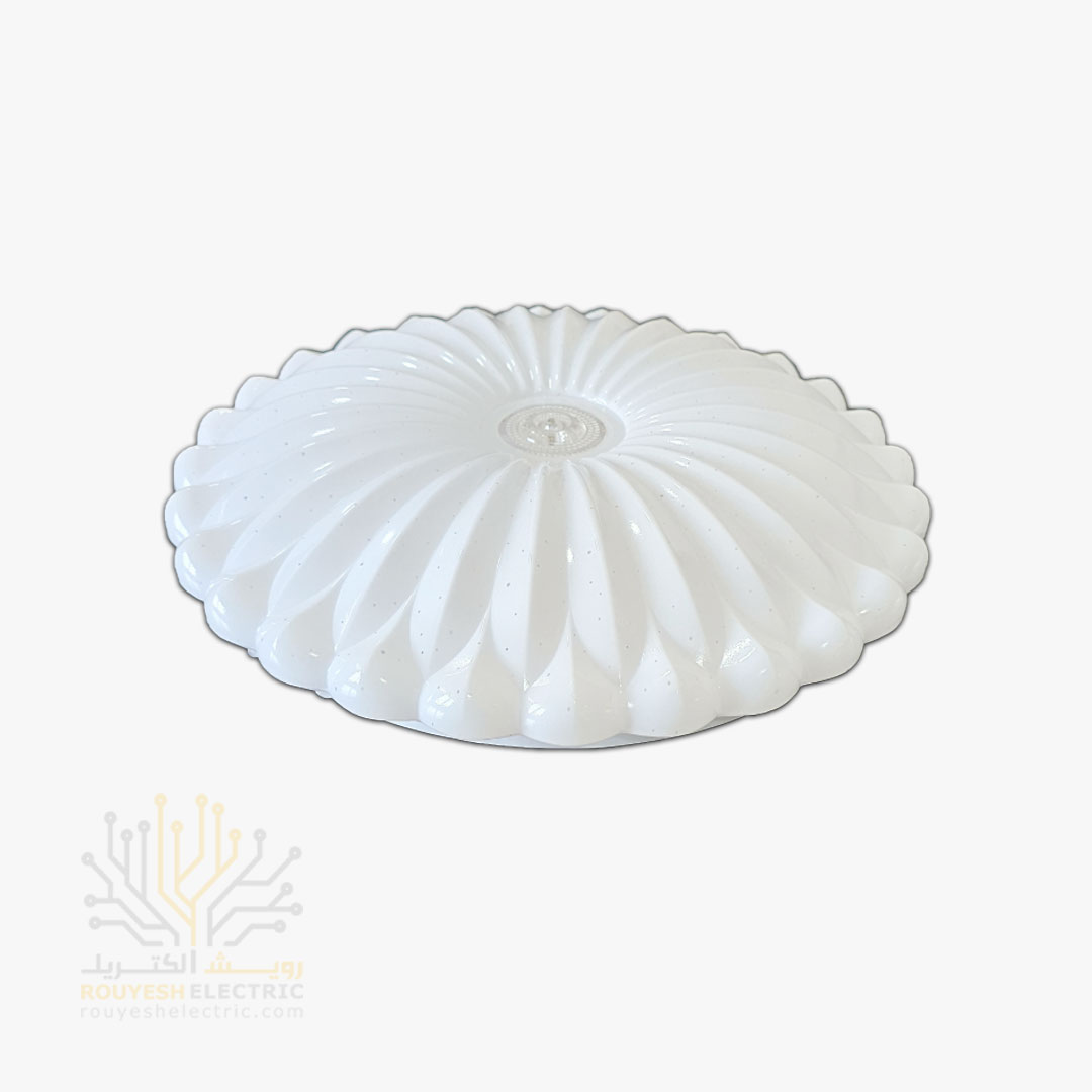 چراغ سقفی 48 وات برند تک تاب مدل T34 سه حالته