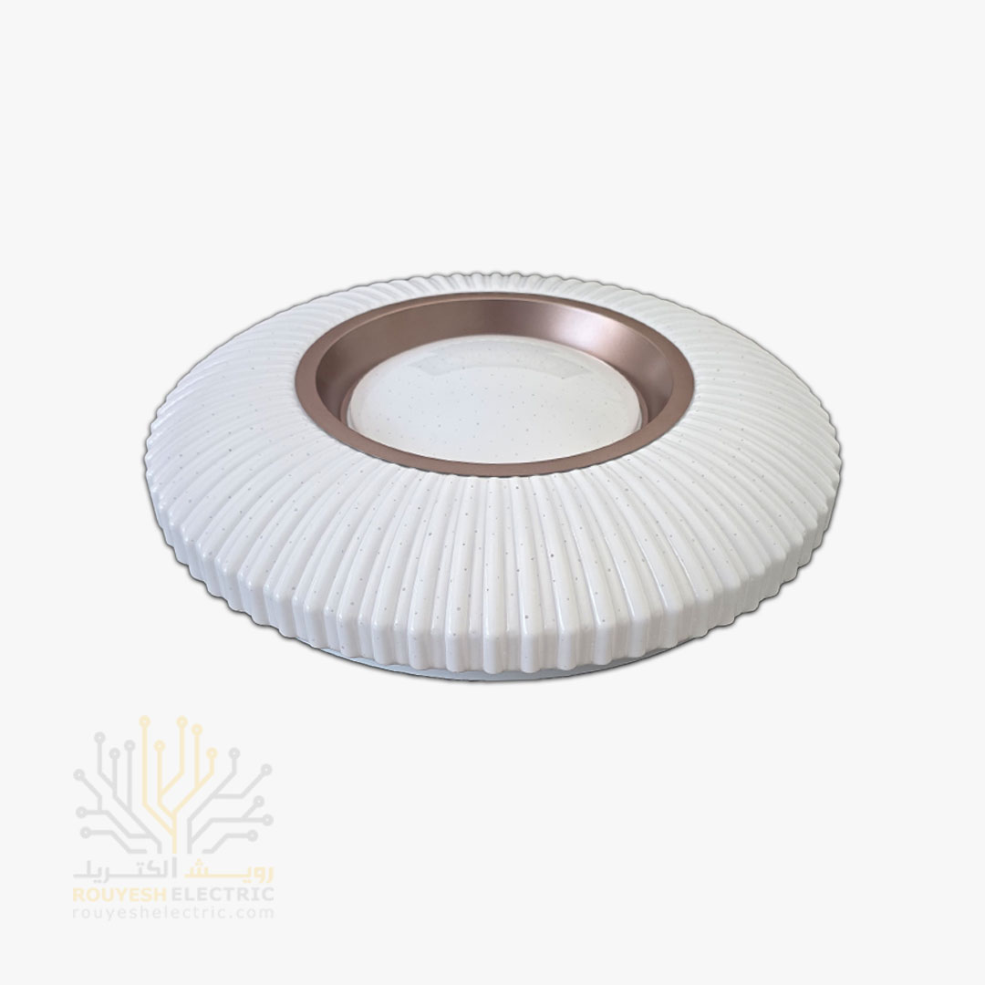 چراغ سقفی 48 وات برند تک تاب مدل T35 سه حالته