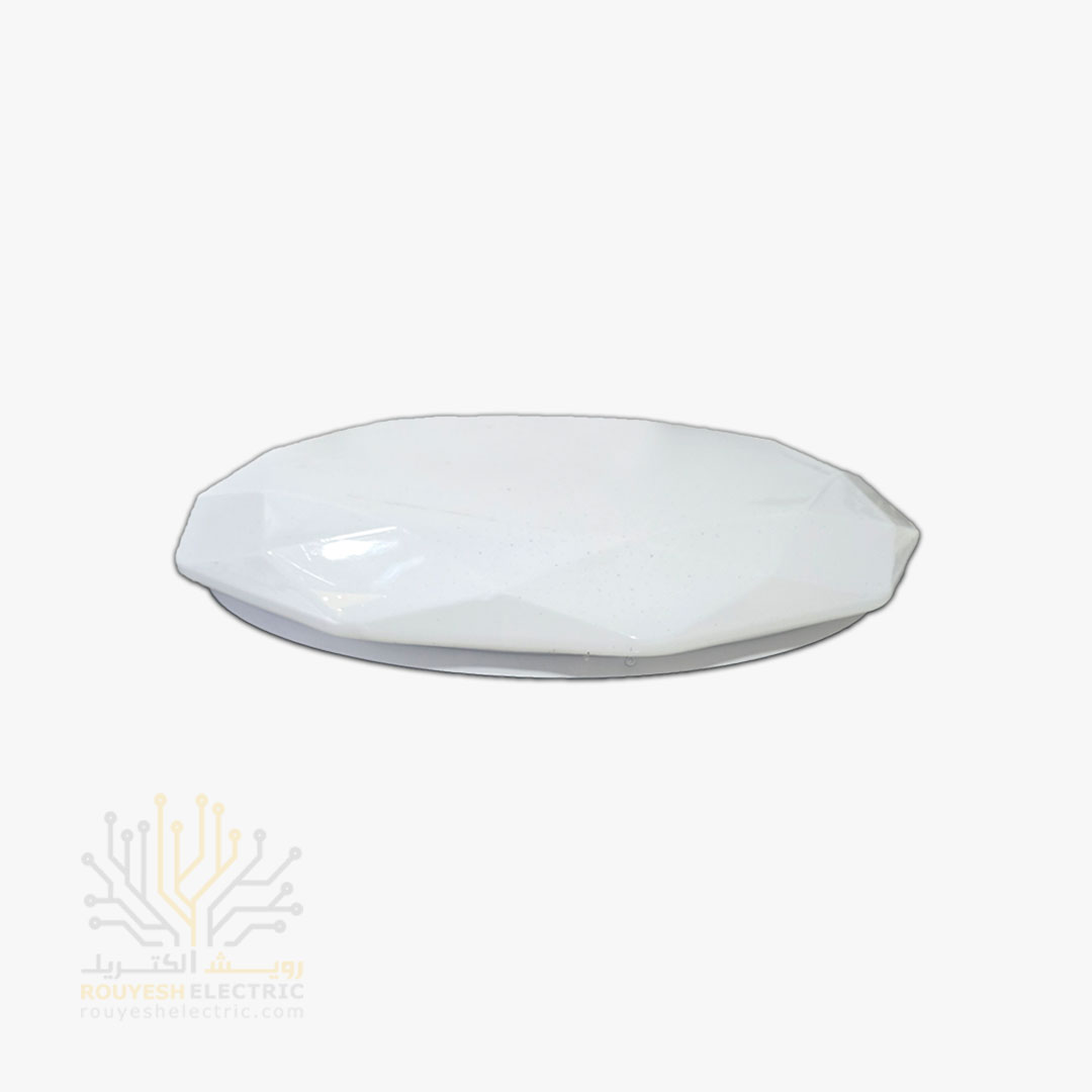 چراغ سقفی 72 وات برند تک تاب مدل T28 سه حالته