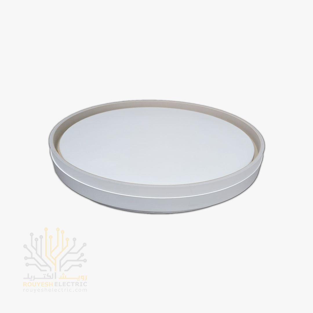 چراغ سقفی 72 وات برند تک تاب مدل T33 سه حالته