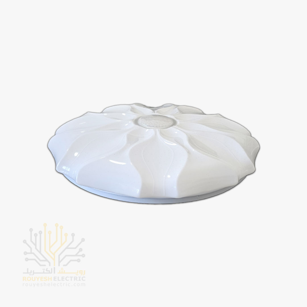 چراغ سقفی 72 وات برند تک تاب مدل T45 سه حالته