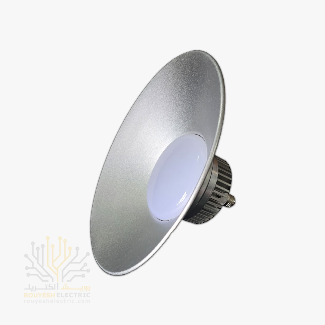 چراغ سوله ای 50 وات برند فروزش مهتابی