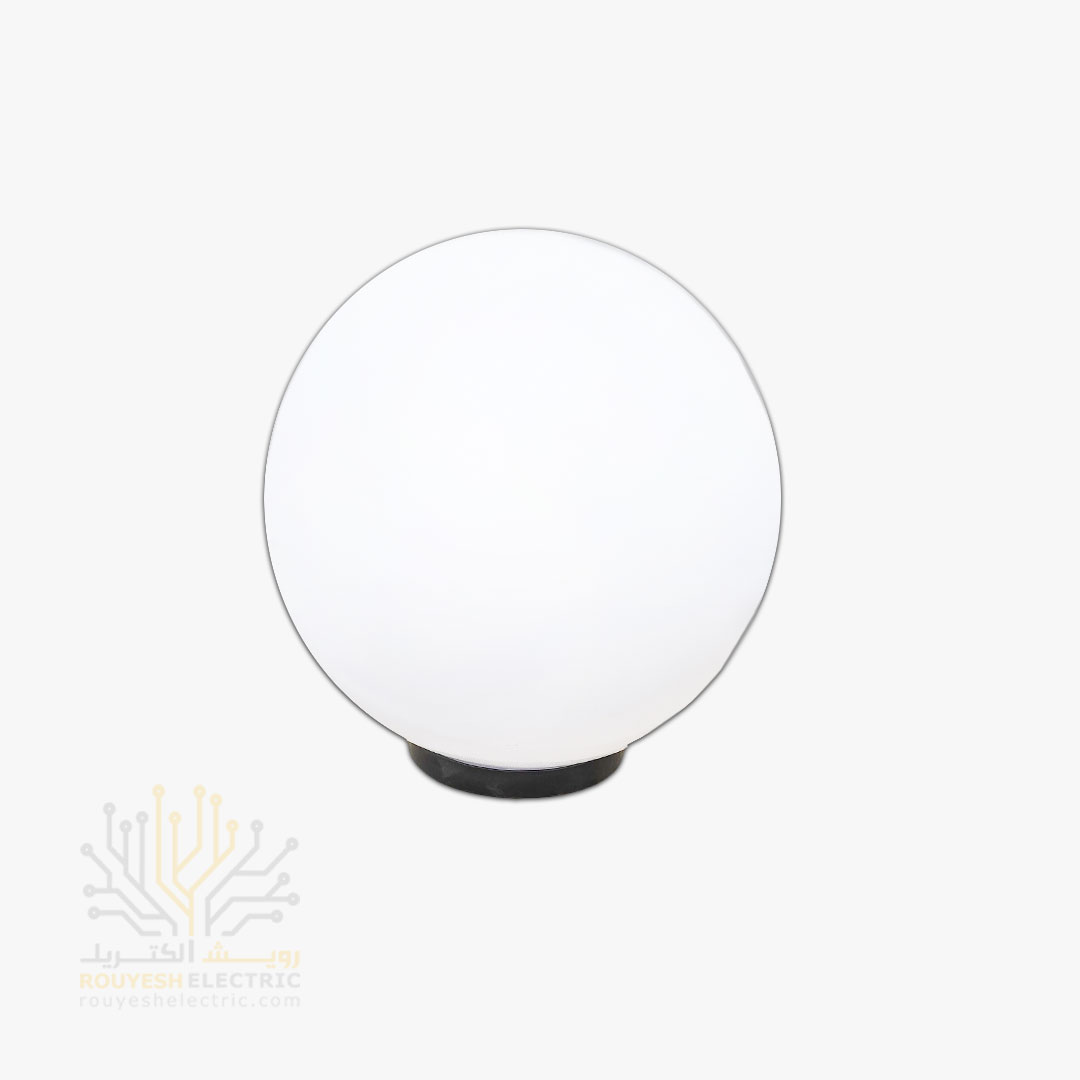 حباب پلی کربنات 35 سانتی ساده