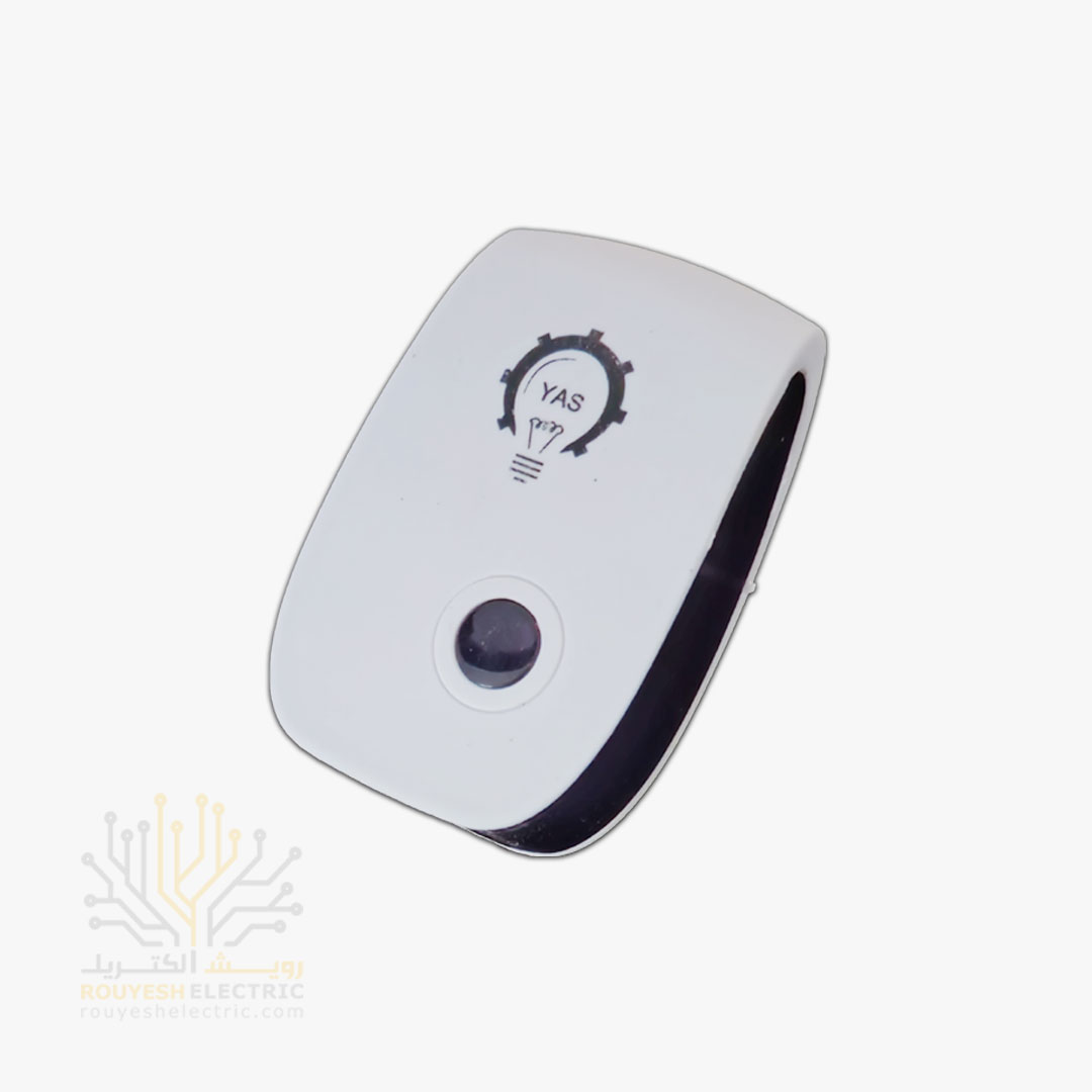 حشره کش صوتی برند یاس مدل دوشاخه دار