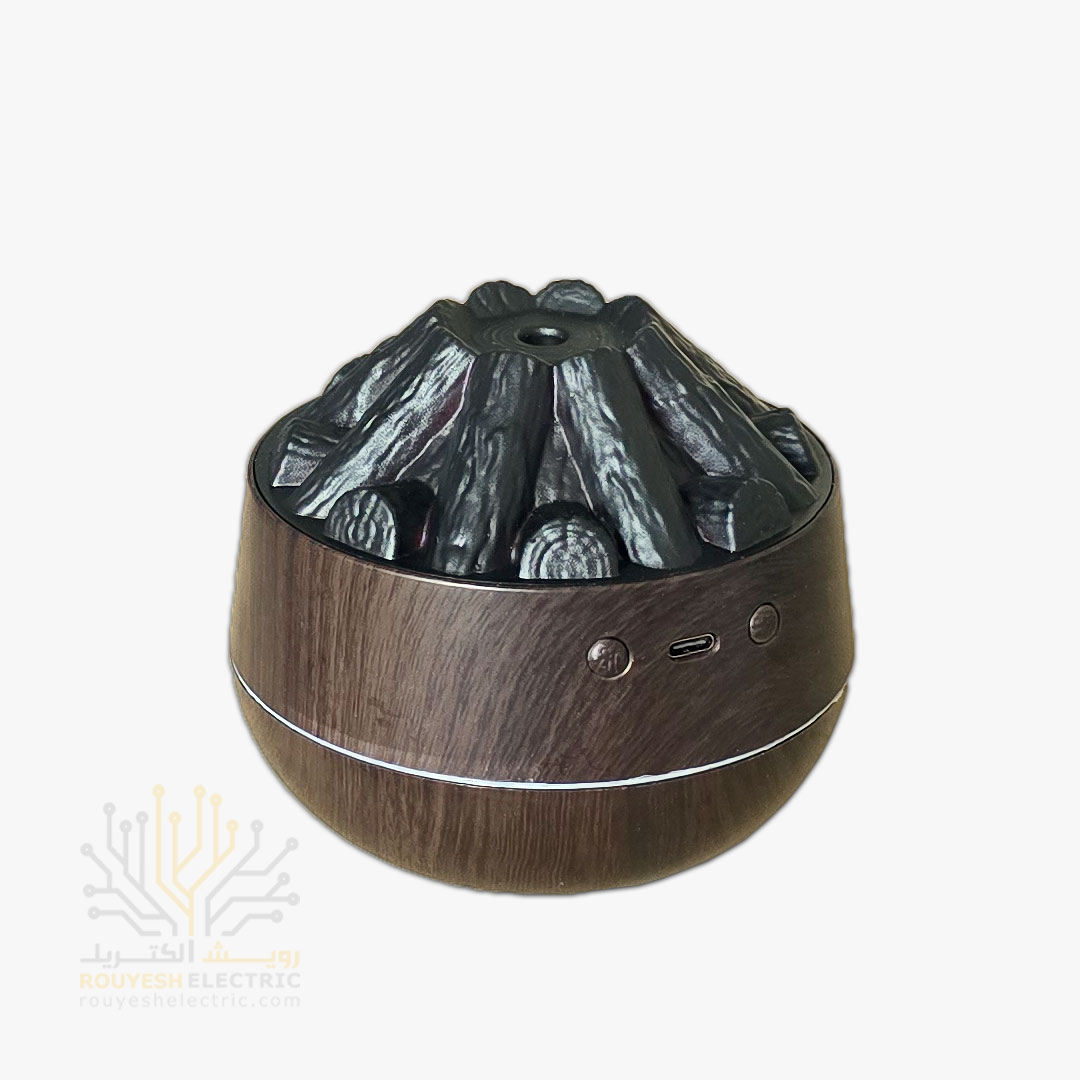 بخور سرد آتش فشانی