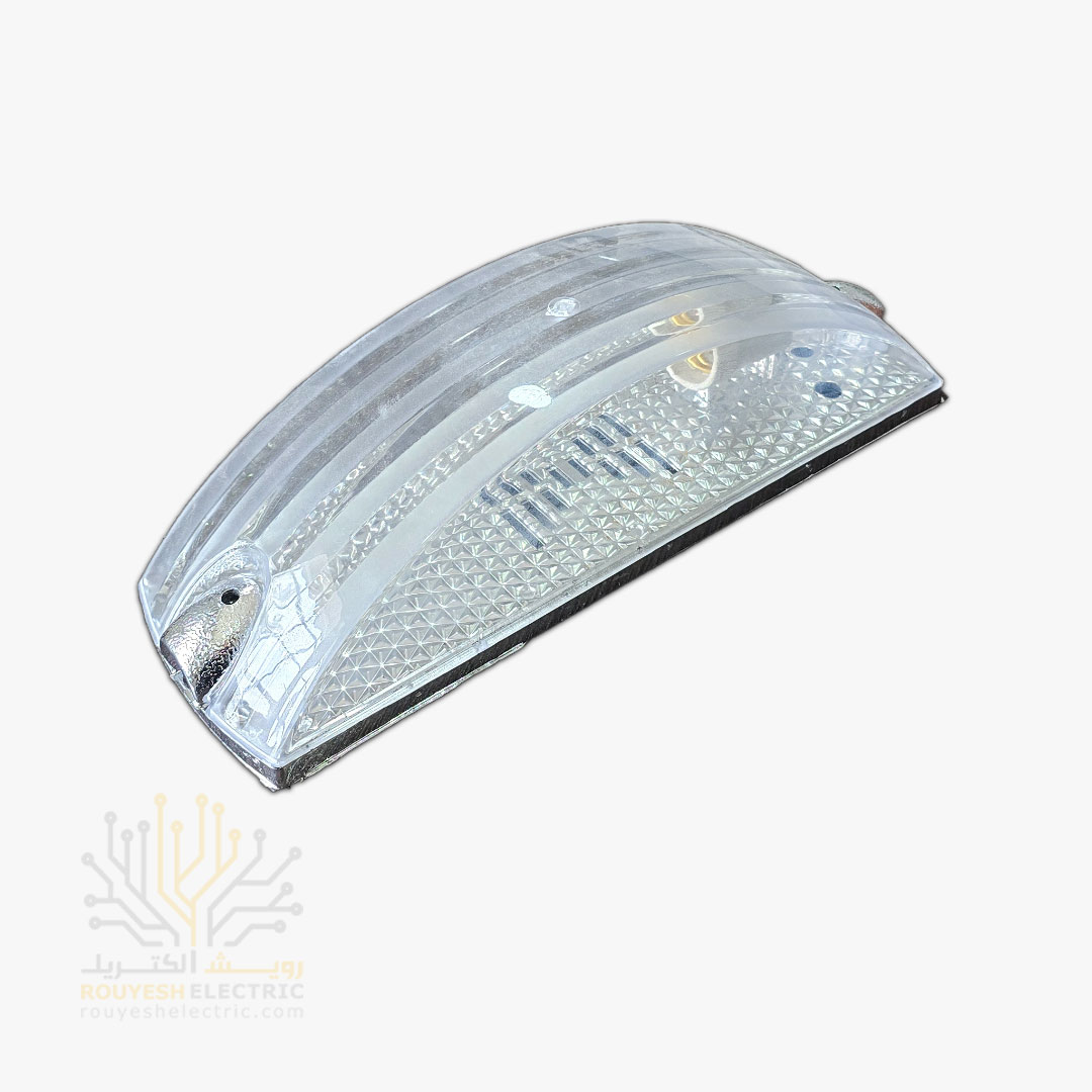 چراغ دیواری برند نورفرد مدل وندا