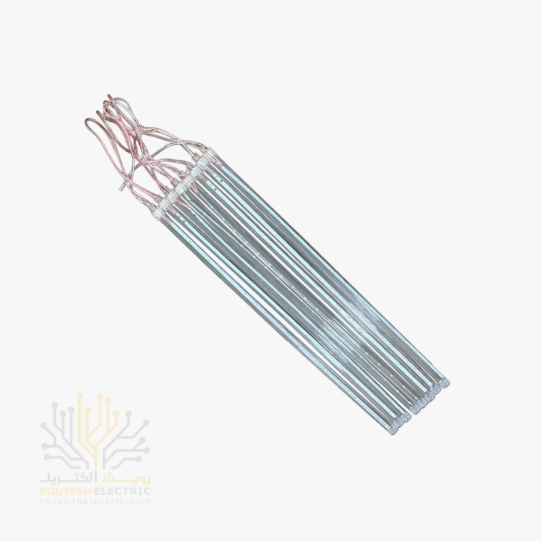 ریسه آبشاری 8 تایی برند BXJRD مولتی 3 متری